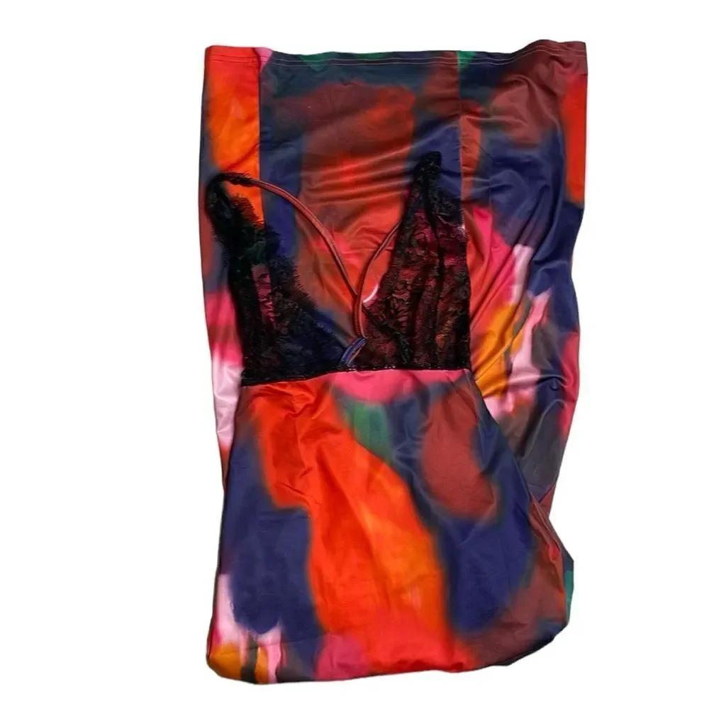 No Brand tie dye